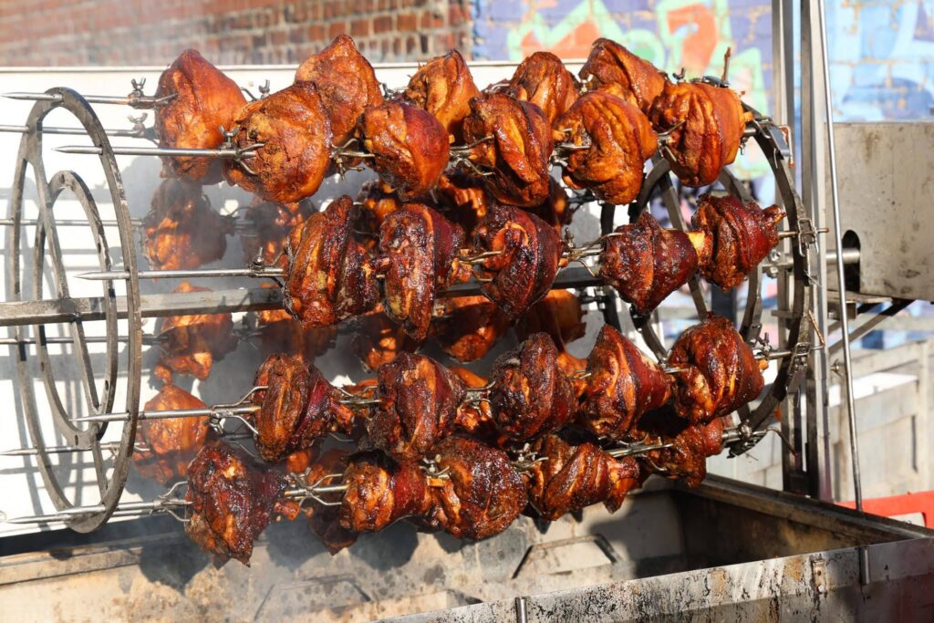 BBQ & Evenimente ciolane